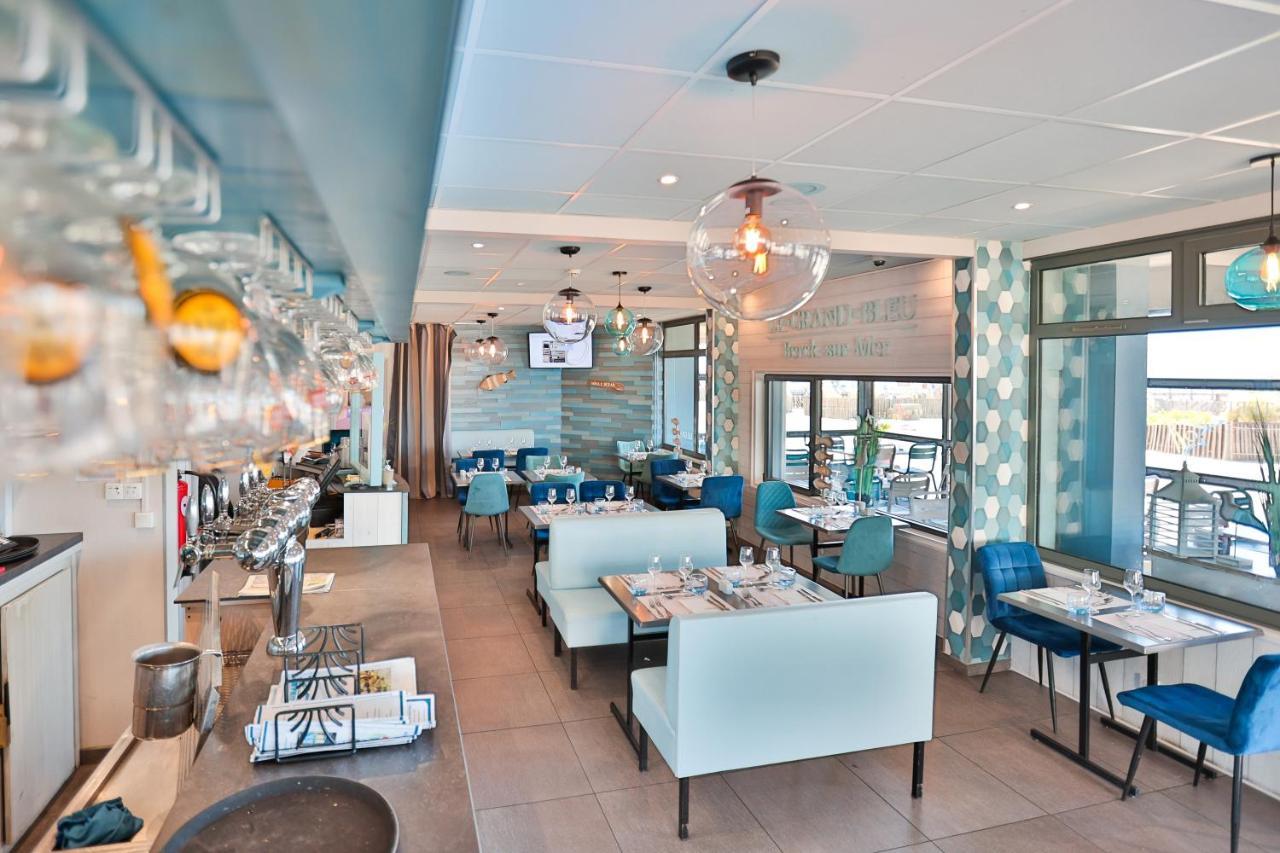 The Originals Boutique, Hotel Neptune, Berck-Sur-Mer Экстерьер фото