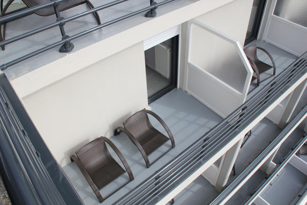 The Originals Boutique, Hotel Neptune, Berck-Sur-Mer Экстерьер фото