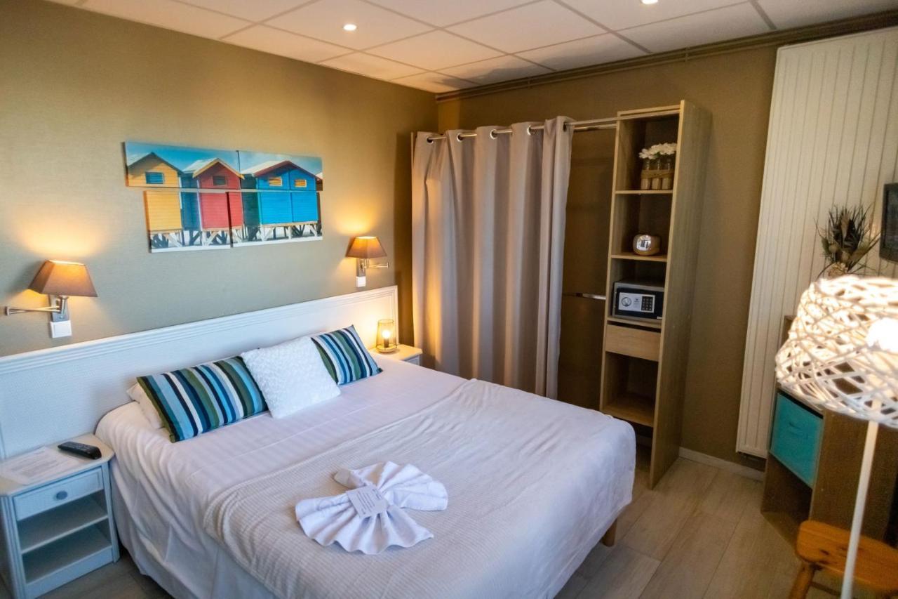 The Originals Boutique, Hotel Neptune, Berck-Sur-Mer Экстерьер фото
