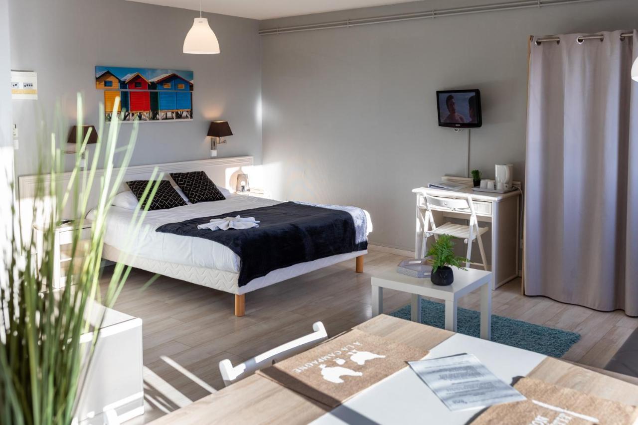 The Originals Boutique, Hotel Neptune, Berck-Sur-Mer Экстерьер фото